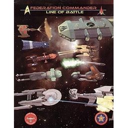 Image for Federation Commander: Line of Battle - Boardgames