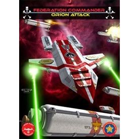 Image for Federation Commander: Orion Attack - Boardgames
