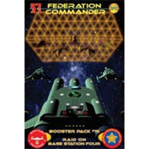 Image for Federation Commander: Booster Pack 15 - Boardgames