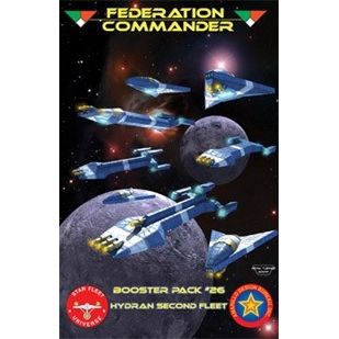 Image for Federation Commander: Booster Pack 26 - Boardgames