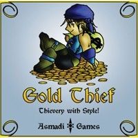 Image for Gold Thief Card Game - Boardgames