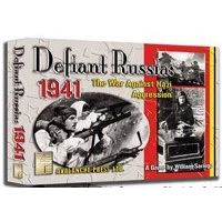 Image for Defiant Russia: 1941 Board Game - Boardgames