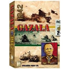 Image for Gazala: 1942 Board Game - Boardgames