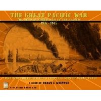 Image for Great Pacific War - The Second World War in the Pacific, 1937-1945 Board Game - Boardgames