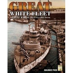 Image for Great War at Sea: Great White Fleet Supplement - Boardgames