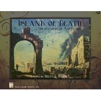 Image for Island of Death: The Invasion of Malta Board Game - Boardgames
