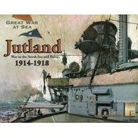 Image for Jutland: War in the North Sea and Baltic, 1914-1918 Board Game - Boardgames