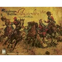 Image for Napoleonic Battles: Austerlitz 1805 Board Game - Boardgames