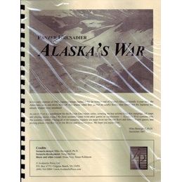 Image for Panzer Grenadier: Alaska's War Supplement Book - Boardgames