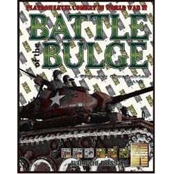 Image for Panzer Grenadier: Battle of the Bulge Board Game - Boardgames