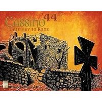 Image for Panzer Grenadier: Cassino '44 Gateway to Rome - Boardgames
