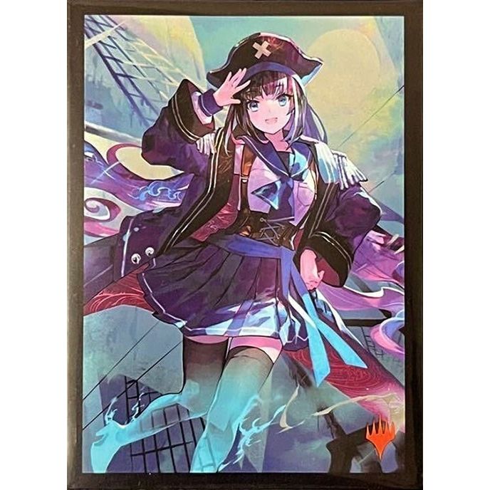 Image for Magic: The Gathering Player's Card Sleeve - Spectral Sailor - Silver Week Standard Promo (20-Pack) - Card Sleeves