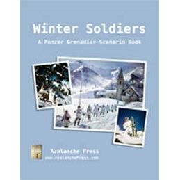 Image for Panzer Grenadier: Winter Soldiers - Boardgames