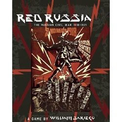 Image for Red Russia Board Game - Boardgames