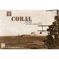 Image for Second World War at Sea: Coral Sea - Boardgames