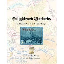 Image for Soldier Kings: Enlightened Warlords - Boardgames