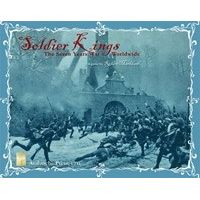 Image for Soldier Kings: War in the Age of Frederick the Great Board Game - Boardgames