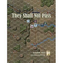Image for They Shall Not Pass - Boardgames