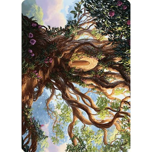 Image for Branch of Vitu-Ghazi Art Card (25) (ASMKM) - Magic: The Gathering