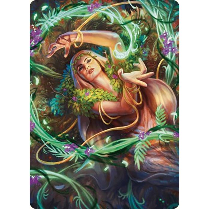Image for Insidious Roots Art Card (34) (ASMKM) - Magic: The Gathering