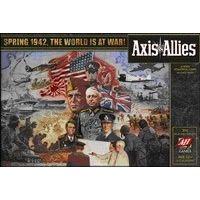 Image for Axis and Allies: 1942 Edition Board Game - Boardgames