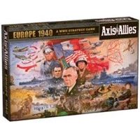Image for Axis and Allies: Europe 1940 Board Game - Boardgames