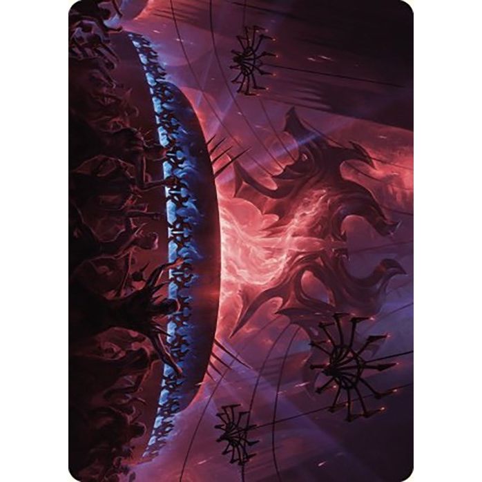 Image for Raucous Theater Art Card (26) (ASMKM) - Magic: The Gathering