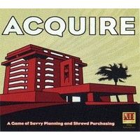 Image for Acquire Board Game - Boardgames
