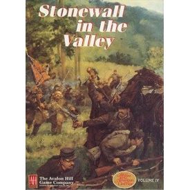 Image for Stonewall in the Valley Board Game - Boardgames