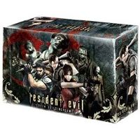 Image for Resident Evil Deck Building Game - Boardgames