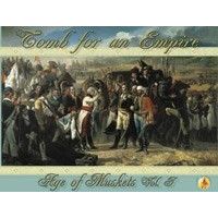 Image for Age of Muskets Vol 1: Tomb for an Empire Board Game - Boardgames