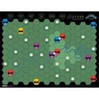 Image for Age of Steam Expansion: Sun & London - Boardgames