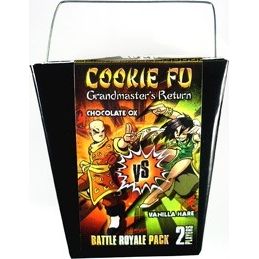 Image for Cookie Fu: Battle Royale - Boardgames