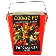 Image for Cookie Fu: Booster Pack - Boardgames