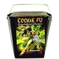 Image for Cookie Fu: Vanilla Hare Clan Pack - Boardgames