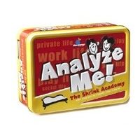Image for Analyze Me - Boardgames