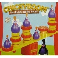 Image for Chickyboom Board Game - Boardgames
