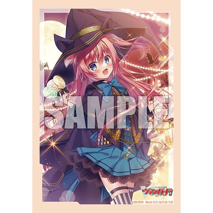 Image for Bushiroad Sleeve Collection Mini Vol.683: Cardfight!! Vanguard - Full Moon Magic, Fortia (70-Pack) - Card Sleeves
