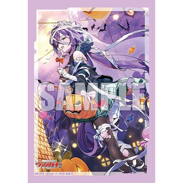 Image for Bushiroad Sleeve Collection Mini Vol.684: Cardfight!! Vanguard - Enduring Beauty, Herminia (70-Pack) - Card Sleeves