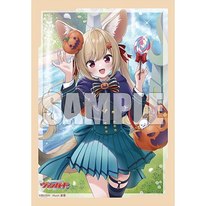 Image for Bushiroad Sleeve Collection Mini Vol.686: Cardfight!! Vanguard - Tr!plexTr!ck, Fennell (70-Pack) - Card Sleeves