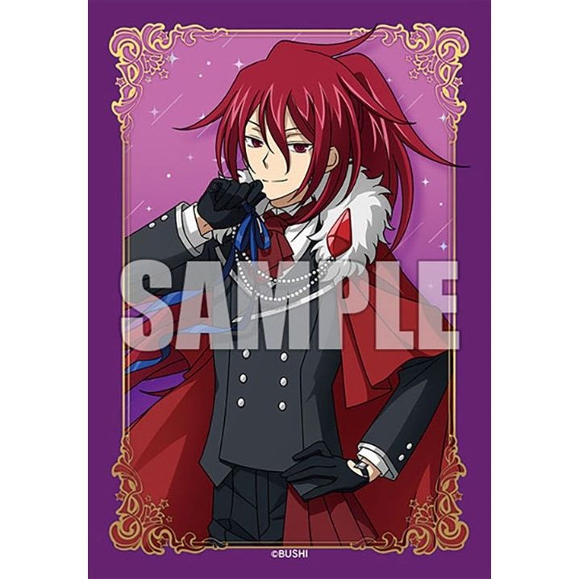 Image for Bushiroad Sleeve Collection Mini Vol.691: Cardfight!! Vanguard ZERO - Ren Suzugamori (70-Pack) - Card Sleeves