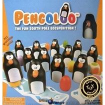 Image for Pengoloo Board Game - Boardgames