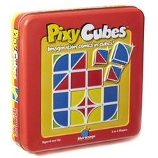 Image for Pixy Cubes - Boardgames
