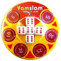 Image for Yamslam: Pocket Edition Dice Game - Boardgames