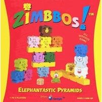 Image for Zimbbos! Board Game - Boardgames
