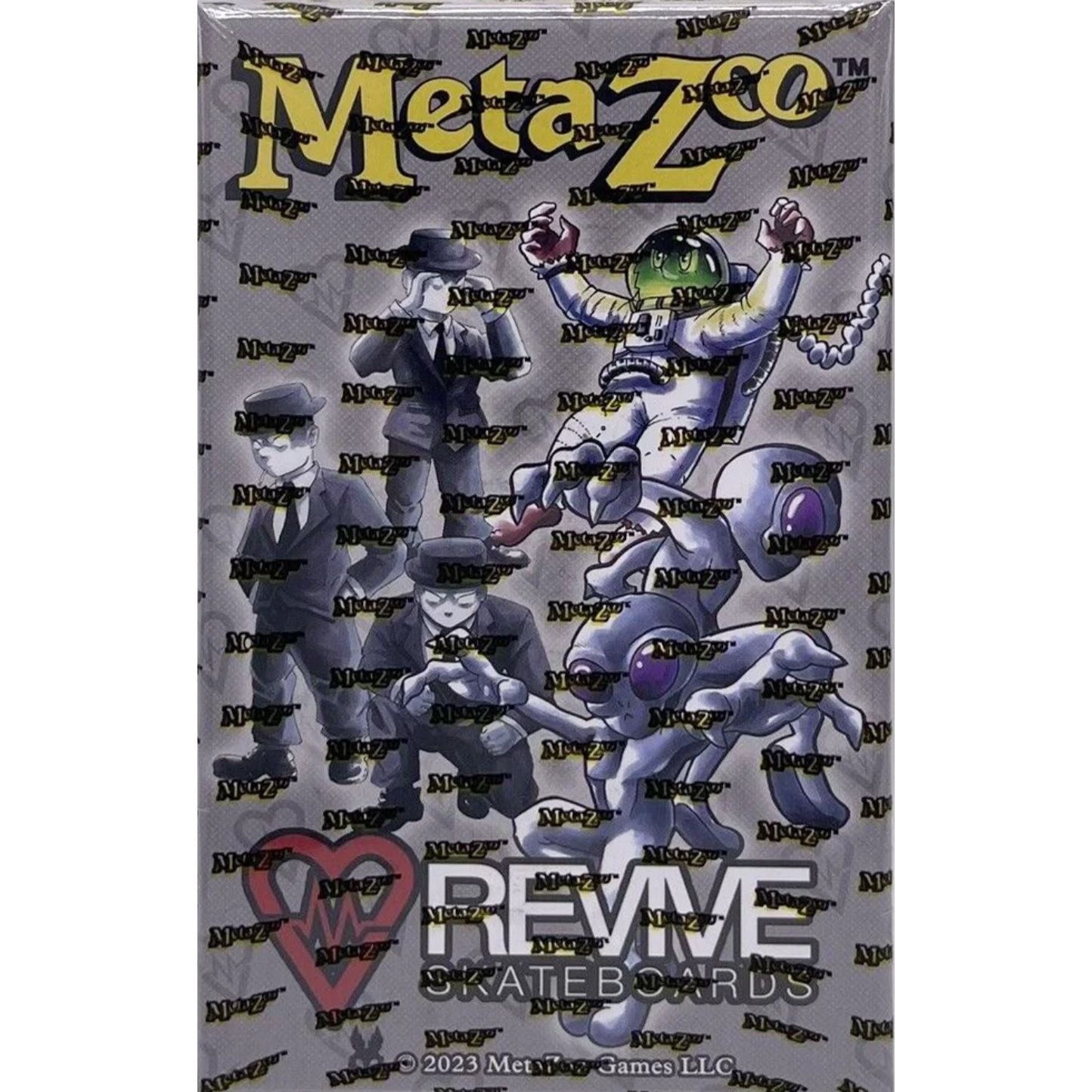 Image for UFO ReVive Skateboards Promo Box - MetaZoo