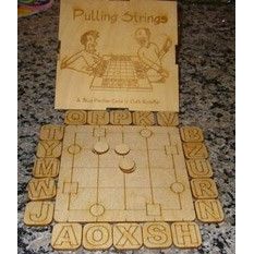 Image for Pulling Strings Board Game - Boardgames