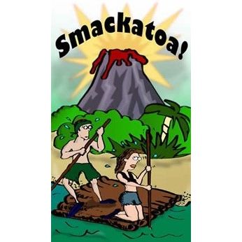 Image for Smackatoa Card Game - Boardgames