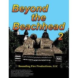 Image for Beyond the Beachhead 2 (ASLComp) - Boardgames