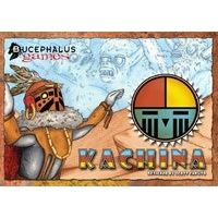 Image for Kachina Board Game - Boardgames